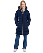 Tommy Hilfiger Women's Puffer Coat