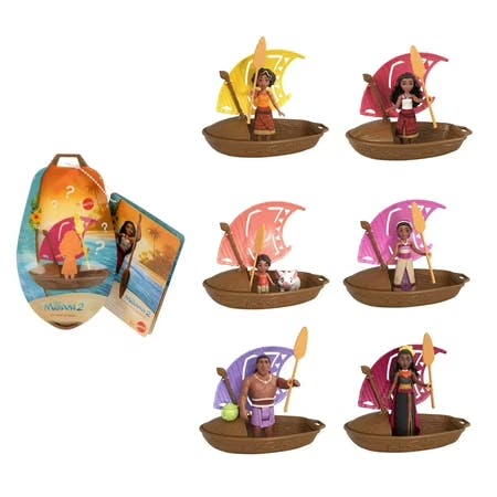 Disney Moana 2 Wayfinder Wonders