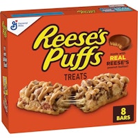 Reese's Puffs Cereal Treat Bars