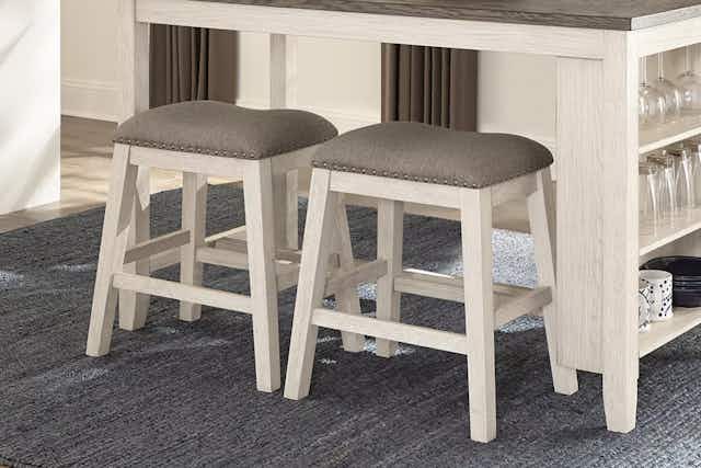 Counter Height Stool, $49 at Macy's (Reg. $119) card image