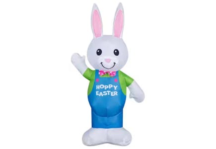 Easter Bunny Inflatable