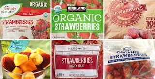 frozen strawberries recalled for hepatitis