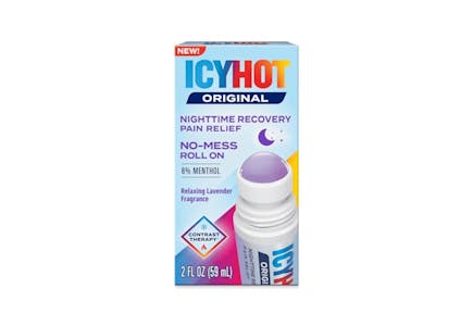 Icy Hot Pain Relief