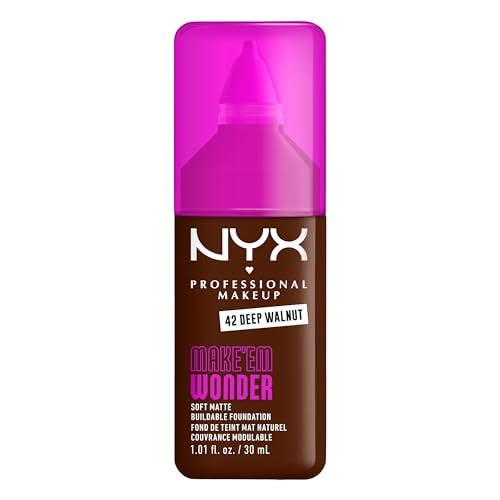 Make 'Em Wonder Liquid Foundation