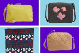 Vera Bradley Clearance Deals Feature Image