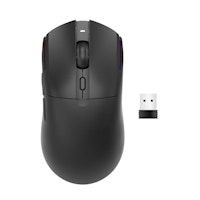 Dual-Mode Lightweight Gaming Mouse