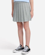 Kids' Pleated Sweater Skirt