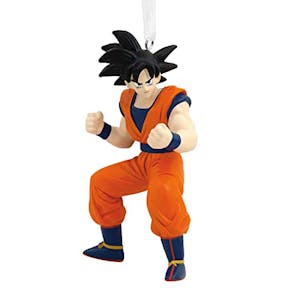 Hallmark Dragon Ball Z Goku Ornament