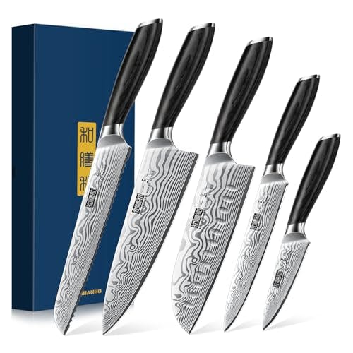 Knife Set