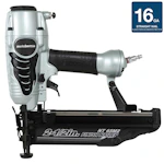Pneumatic Straight Finish Nailer