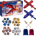DND Dice Advent Calendar