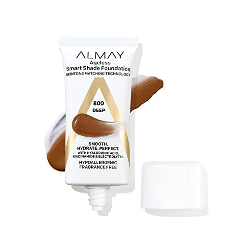 Almay Anti-Aging Foundation
