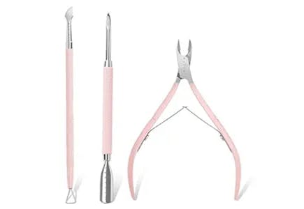 Cuticle Trimmer Set