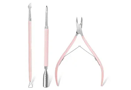 Cuticle Trimmer Set