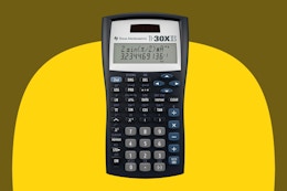$9.48 Scientific Calculator at Walmart — Don’t Pay Full Price card image