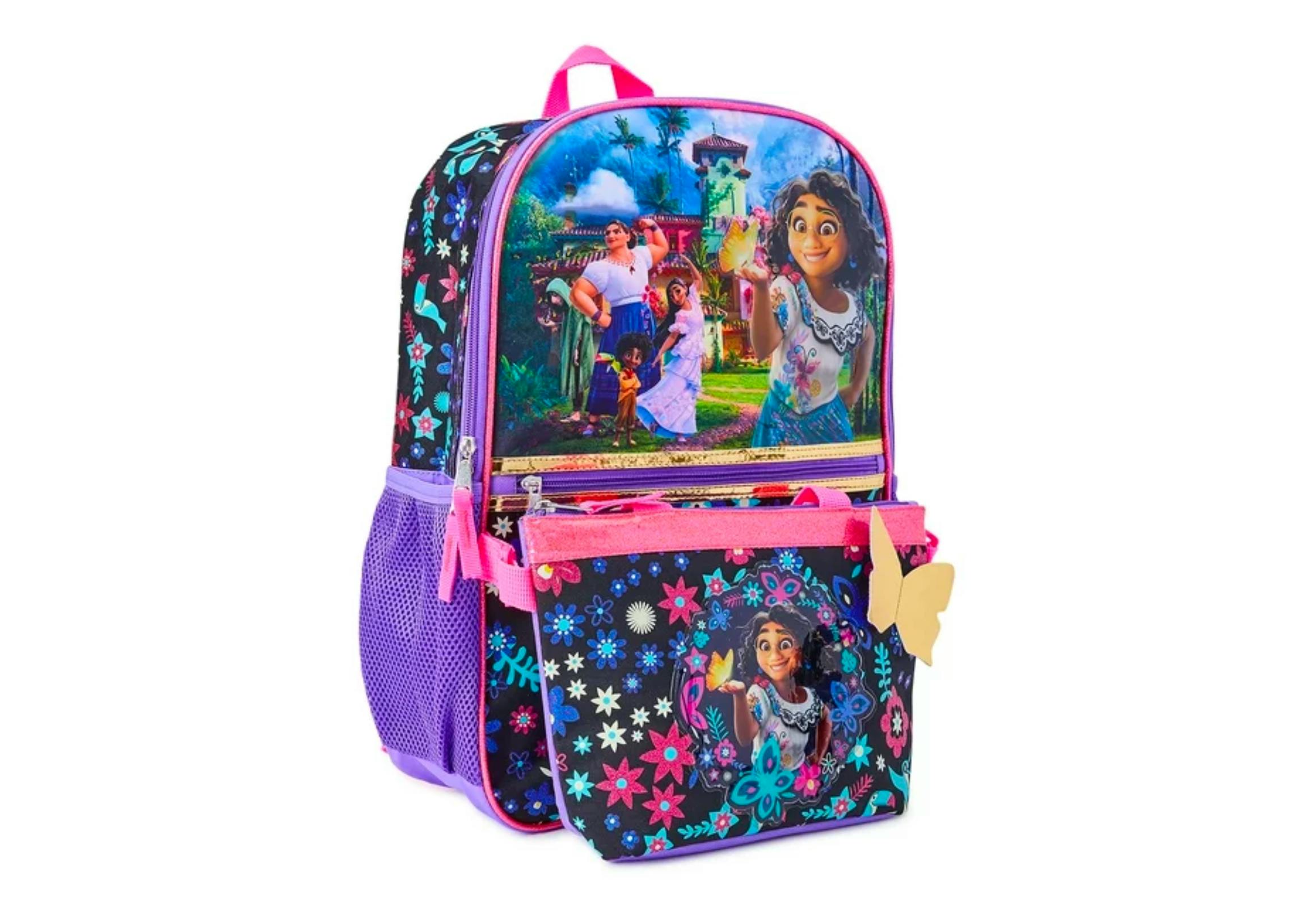 Encanto Backpack and Lunch Tote