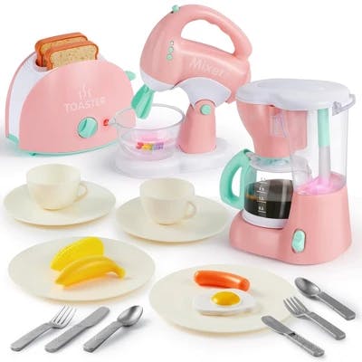 Play Kitchen Toy Set
