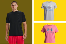 under armour shirts