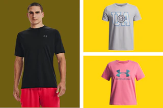 under armour shirts