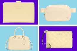 Butter Yellow Is All the Rage This Summer — Grab Your Accessories Today card image