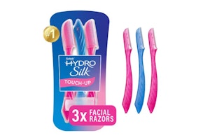 2 Schick Touch-Up Razor Packs
