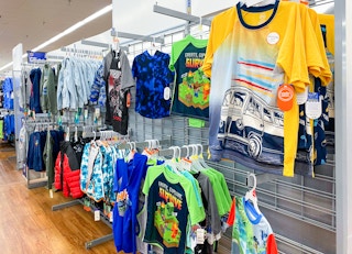Boys' Pajamas at Walmart