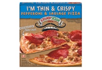 2 Screamin' Sicilian Frozen Pizzas