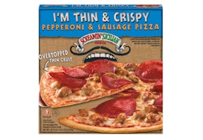 2 Screamin' Sicilian Frozen Pizzas