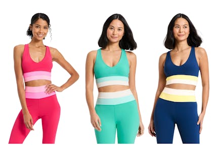 JoyLab Women's Sports Bra