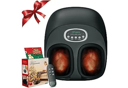 Shiatsu Foot Massager