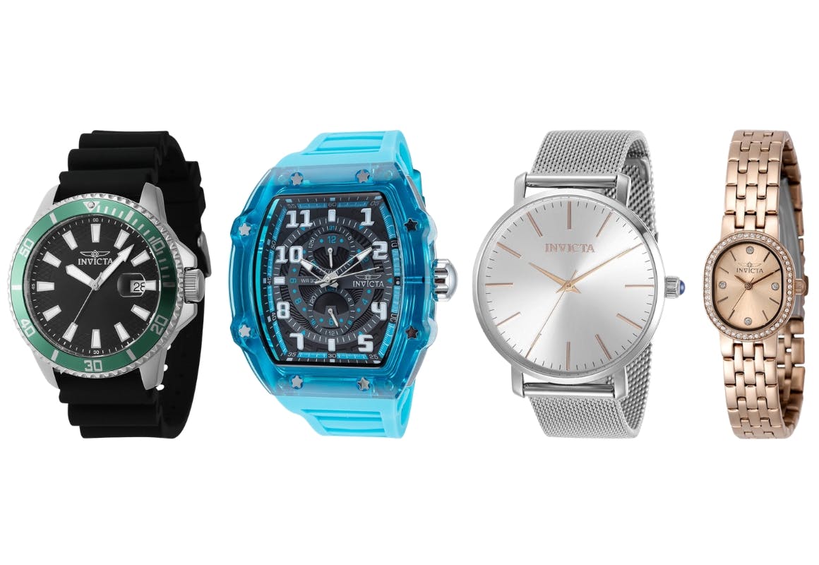 Invicta Watch