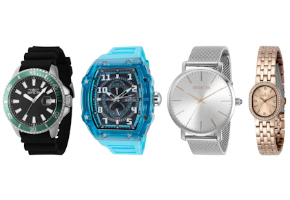 Invicta Watch