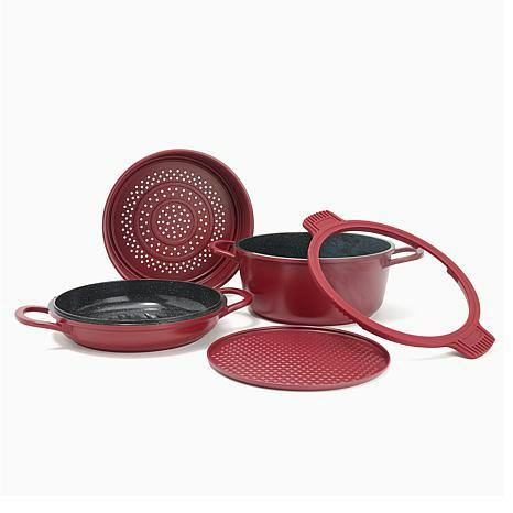 Curtis Stone Cookware Set