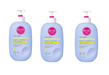 3 Eos Body Lotions