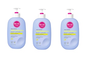 3 Eos Body Lotions