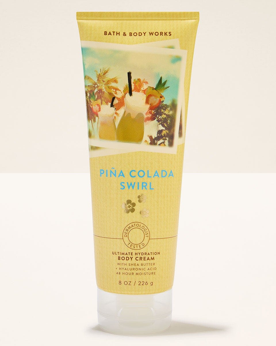 Bath & Body Works Body Cream
