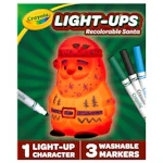 Crayola Light-Ups Santa