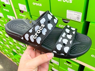 crocs sandals