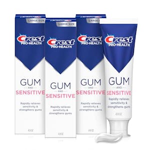 Crest Toothpaste 3-Pack