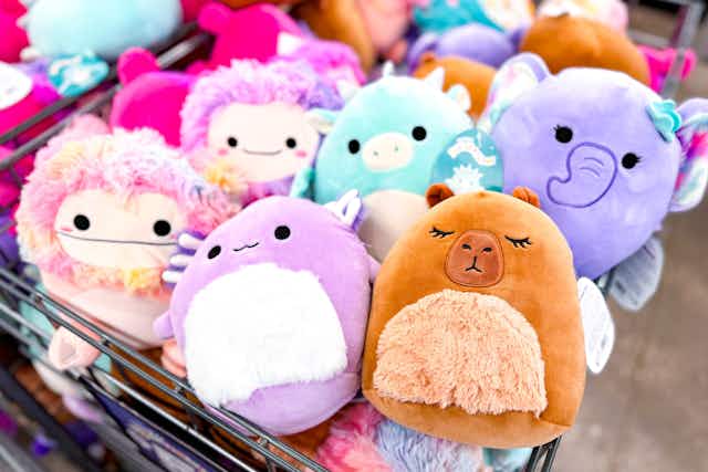 Six New Five Below Squishmallows Dropped on April 21 — $5.95 Each card image