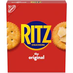 3 Ritz Crackers Boxes