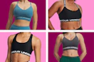 Under Armour Bras