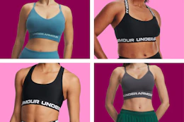Under Armour Bras