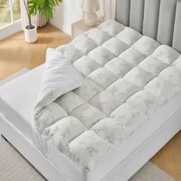 Cooling Memory Foam Mattress Topper