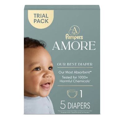 Pampers Amore Diapers