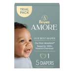 Pampers Amore Diapers
