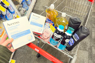 cvs-shopping-haul-aveeno-axe-ajax-febreze-gillette