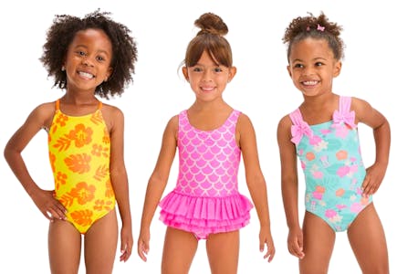 Toddler One-Piece Swimsuit