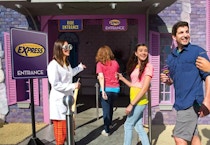 Universal Hollywood Express Ticket