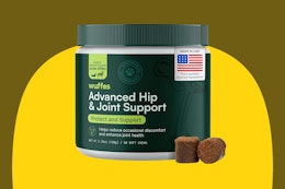 wuffes joint support dogs